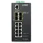 Planet IGS-12040MT / Industrieller Switch / Managed L2+ / 8x Gigabit RJ-45 / 4X SFP / IP30