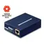 Planet LRP-101UH / PoE-Injektor / IEEE 802.3at / 10/100 Mbit/s / DIN-Schiene
