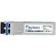 BlueOptics BO35J13610D / SFP+ optisches Modul / HPE X130 FlexFabric JD094B kompatibel / 10GBASE-LR / SM / LC / 10 km