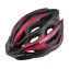 Pro-T PLUS Alcazar schwarz-rot / Fahrradhelm / In-Mold / M (55-58 cm)