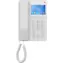 Grandstream GHP630 weiß / VoIP-Telefon / Hotel / 2x SIP-Konten / PoE / 3,5"-LCD