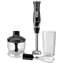 Maestro MR-566 schwarz / Stabmixer / 500 W / 2 Geschwindigkeitsstufen / Turbo / Zerkleinerer 600 ml