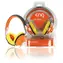 König Buldozr KNG-5120 orange / Kopfhörer / Geschlossen