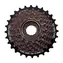Shimano Fahrradkassette 14-28T / Fahrradkassette / 7-Gang