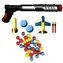Prime Gun EV1600 / Für Wasser-, Schaumstoffpfeile und Bälle / 3-in-1