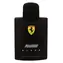 Ferrari Scuderia Ferrari Black Eau de Toilette 125 ml