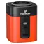Etenwolf AIR 3 orange / Elektrische Pumpe / 2600 mAh / LED-Taschenlampe 600 lm / Druck 4,5 kPa / USB-C
