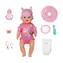 Zapf Creation BABY geborene Emma Puppe mit magischer Hand / 43 cm / ab 3 Jahren