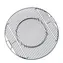 Flash Grillrost-System 57 cm / Grillrost / Verchromter Stahl /  54,5 cm