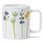 Lego -Becher „Botanische Wiesenblumen“ / Becher / Keramik / 300 ml