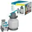 Bestway 58499 Sandfilteranlage / Poolfilteranlage / 8,3 m/Stunde / Timer / 6 Funktionen