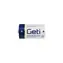 Geti Alkaline-Batterie C (LR14) / Batterie / 1,5 V / 2 Stück