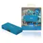 Sweex Curaçao blau / USB-Hub / 4 Anschlüsse / NPUS0480-07