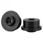 Rockbros XP100 schwarz / Fahrradträgeradapter / 20 x 110 mm