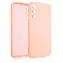 Beline Silikonhülle für Samsung Galaxy M15, Roségold / Schutzhülle / Silikon