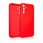 Beline Silikonhülle für Samsung Galaxy M15, rot / Schutzhülle / Silikon
