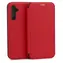 Beline Book Magnetische Hülle für Samsung Galaxy M15, rot / Klapphülle / Magnetverschluss