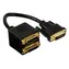 Valueline VGCP32950B02 / Hub / DVI-D 24+1 (M) > 2x DVI-D 24+1 (F)