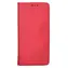 NoName SMART Magnet Samsung Galaxy M22 rot / Hülle / Klapphülle / Magnetverschluss