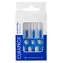 Curaprox UHS 409 Handy , 3 Stück + Kappen