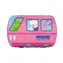 Curaprox Reiseset für Kinder, rosa