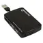 Revoltec Kartenleser 70v1 + USB 2.0 Hub / Speicherkartenleser / 70 in 1 / USB 2.0