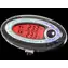 Revoltec Thermoeye / LCD-Thermometer / Dual-Temperaturanzeige