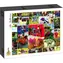 GRAPHICS Puzzle Collage: Räder / 1500 Teile / 85 x 61 cm