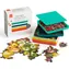 Galison Puzzle-Sortierer / Organizer / 6 Fächer / bis zu 1350 Teile