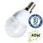 TIPA LED-Lampe G45 E14 5W / Warmweiß / Klar