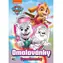 JIRI MODELS Malbuch Paw Patrol 2 / Malbuch / 16 Seiten / A4