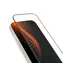 SBS D3O Full Cover Schutzglas für iPhone 18 Pro Max / Displayschutzfolie / D3O® Technologie / mit Applikator