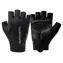 Rockbros Fahrradhandschuhe mit kurzen Fingern, schwarz / Größe M / Frühling-Sommer-Herbst