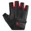 Rockbros S169BR schwarz/rot / Fahrradhandschuhe / Gelpolster / Größe L