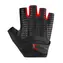 Rockbros S169BR schwarz/rot / Fahrradhandschuhe / Gelpolster / Größe XL