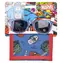 CERDÁ Avengers Sonnenbrillen- und Geldbörsen-Set / Kinder / UV-Filter