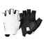 Rockbros TLS004 ROAD TO SKY weiß / Fahrradhandschuhe / Kurze Finger / Stoßdämpfend / Größe S