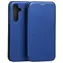 Beline Book Magnetische Hülle für Samsung Galaxy M35, blau / Hülle / Klapphülle / Magnetisch / Kunstleder