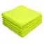 It's Win WINC-120 grün / Mikrofasertuch / 310 g/m / 40 x 40 cm / 5er-Set