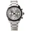 Lee Cooper LC07829.330 silber / Herrenuhr / analog / Mineralglas