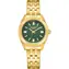 Lee Cooper LC08038.170 Gold / Damenuhr / analog / Mineralglas
