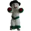 Prime Tanzender Puppenschneemann