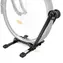 Wozinsky WSR-03 schwarz / Fahrradreparaturständer / Faltbar / für 20-29" Fahrräder / mit Radhalterung