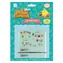 PYRAMID Animal Crossing Magnetset / Magnete / 21 Stück / Gummi