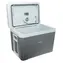 Blow 44-213 grau / Autokühler / 37 l / 12 V/230 V / mit Rädern