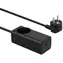 Trx AK-CH-21 / Ladegerät / GaN / USB-A + 2x USB-C / PD 5-20V / 65W / Quick Charge 3.0