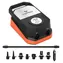 Etenwolf S4 / Elektrische Pumpe / 20 PSI / 600 l/min / 12 V DC / 7 Düsen