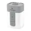Etenwolf AIR 5 Pro weiß / Elektrische Pumpe / 720 l/min / 4,5 kPa / 10400 mAh / USB-C / LED-Taschenlampe 1200 lm