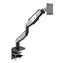 Diablo X-Arm grau-schwarz / Monitorarm / Bis zu 49 Zoll / RGB