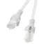 Lanberg UTP CAT6 1,5 m grau / Patchkabel / RJ45-RJ45